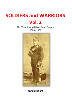 cover image of Soldiers & Warriors: Volume 2